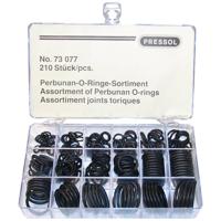 Pressol 73077 Assortiment O-ringen Inhoud 1 set(s) - thumbnail