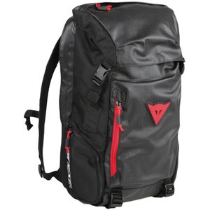 DAINESE D-Throttle Back Pack, Motor Rugzak, Stealth-Zwart