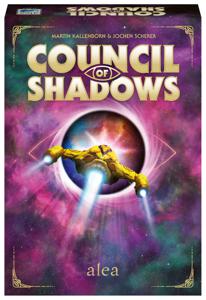 Ravensburger The Council of Shadows