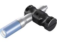 Picotronic Lasermodule Lijn Blauw 15 mW LD450-15-24(20x135)-M12