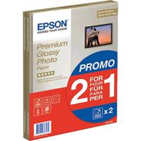 Epson Premium Glossy Photo Paper C13S042169 Fotopapier DIN A4 255 g/m² 30 vellen Hoogglans - thumbnail