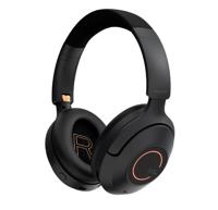 Creative Zen Hybrid Pro On Ear headset Bluetooth Stereo Zwart Volumeregeling, Microfoon uitschakelbaar (mute) - thumbnail