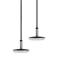 in-lite | SWAY PENDANT DUO PEARL GREY | Hanglampen | 230V