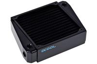 Alphacool 14244 universele ventilator, koeler en radiator, zwart, 1 stuk