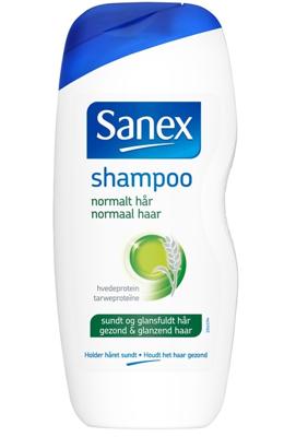 Sanex Shampoo Normaal Haar - 250ml Sanex Shampoo Normaal Haar - 250ml