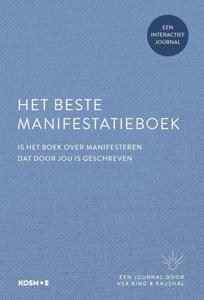 Het beste manifestatieboek (Hardback)