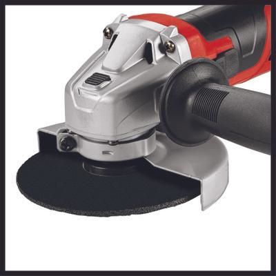 Einhell Einhell Winkelschleifer TC-AG 125/850 Kit 4430977 Haakse slijper 125 mm Incl. doorslijpschijf, Incl. tas 850 W 240 V