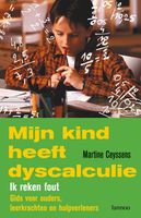 Mijn kind heeft dyscalculie - Martine Ceyssens - ebook - thumbnail