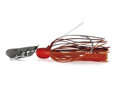 Molix Compact Blade Jig 14g Louisiana Craw Molix Compact Blade Jig 14g Louisiana Craw