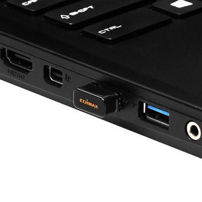 EDIMAX EW-7611ULB WiFi-stick USB 2.0, WiFi, Bluetooth 150 MBit/s