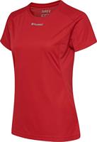 Hummel Runner Wo Short Sleeve Tee T-shirt voor dames