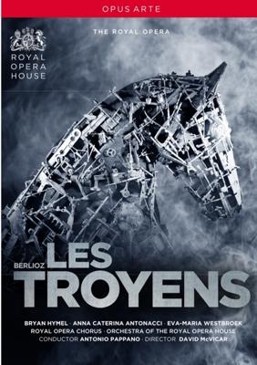 Les Troyens - DVD (0809478010975)