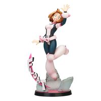 My Hero Academia PVC Statue 1/8 Ochaco Urarakai Hero Suit Ver. (re-run) 24 cm - thumbnail