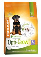 Fokker Opti-grow puppy / junior large - thumbnail