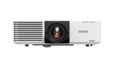 Epson EB-L630U Beamer Laser 6200 ANSI-lumen 1920 x 1200 WUXGA 2x VGA-ingang, Geïntegreerde luidspreker, Lens shift, Met afstandsbediening, USB-A, WiFi,