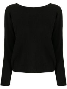 Paule Ka cardigan en cachemire - Noir