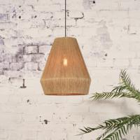 GOOD&MOJO Hanglamp Iguazu Jute - Naturel