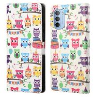 Style Series Motorola Moto G31/G41 Wallet Case - Uilen - thumbnail