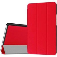 Huawei MediaPad M3 8.4 Tri-Fold Case - Rood