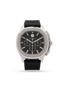 Philipp Plein montre $pectre Chrono 44 mm - Noir