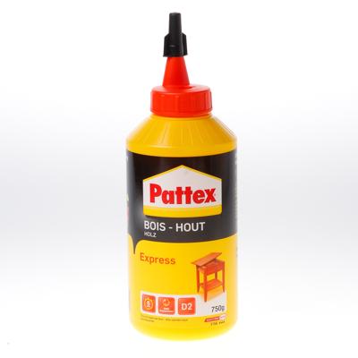 Pattex houtlijm (d2) 750gr