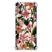 Motorola Moto G54 Case Flowers