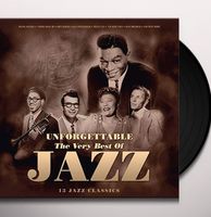 Various Artists - Unforgettable: The Very Best Of Jazz LP - thumbnail