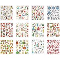 Creativ Company 28969 Lamina meerkleurig 584 decoratieve stickers