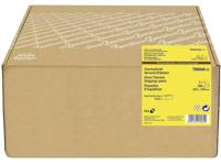 Avery-Zweckform Rol met etiketten 103 x 199 mm Thermisch papier Wit 700 stuk(s) Permanent TD8060-25 Verzendetiketten, Adresetiketten