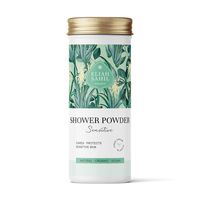 Vegan Douche Poeder Sensitive BIO Eliah Sahil (90 gram) - thumbnail