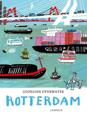 Rotterdam - Georgien Overwater - Hardcover (9789025875411) Rotterdam - Georgien Overwater - Hardcover (9789025875411)