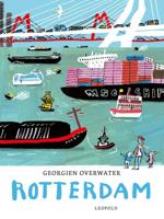Rotterdam - Georgien Overwater - Hardcover (9789025875411)