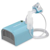 Medisana IN 155 - Inhalator Kids inhalator 2-in-1: Inhalator en neusreiniger