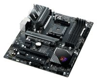 ASRock X570S PG Riptide Moederbord Socket AMD AM4 Vormfactor ATX Moederbord chipset AMD® X570 - thumbnail