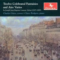 Twelve Celebrated Airs And Varies - CD (0044747291727)