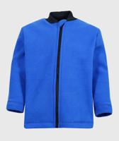 Polar Fleece Jacket Blue