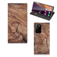 Samsung Galaxy Note 20 Ultra Book Wallet Case Tree Trunk