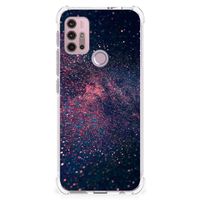 Motorola Moto G30 | G20 | G10 Shockproof Case Stars