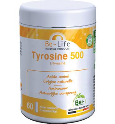 Be-life Be-life Tyrosine 500 (60sft)