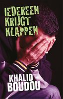 Iedereen krijgt klappen - Khalid Boudou - ebook - thumbnail