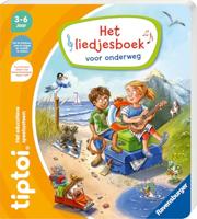 tiptoi® Het liedjesboek voor onderweg