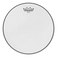 Remo be0812-ws wit suède Kaiser trommel kop - 12 inch