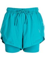 adidas by Stella McCartney short de sport TruePurpose - Bleu