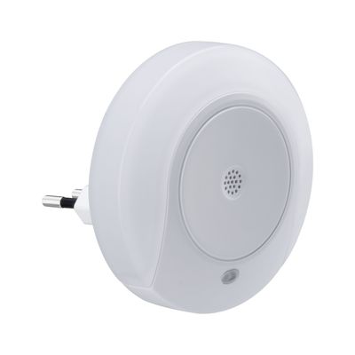 Paulmann Horby 92495 LED-nachtlamp Rond LED Warmwit Wit