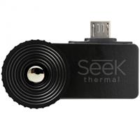 Seek Thermal Compact XR Android Warmtebeeldcamera voor smartphone -40 tot +330 °C 206 x 156 Pixel 9 Hz Micro-USB-aansluiting voor Android-apparatuur - thumbnail