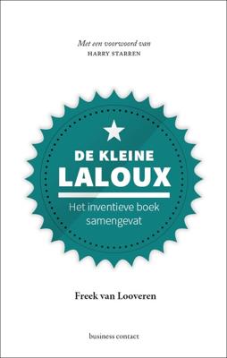 De kleine Laloux - Freek van Looveren - eBook (9789047011217)