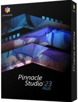 COREL   Pinnacle Studio Plus - (v. 23) - doos - 1 gebruiker - Win -