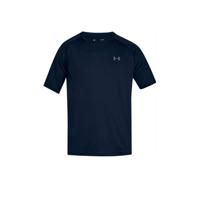 Under Armour sport T-shirt donkerblauw