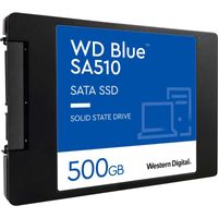 Blue SA510 500 GB SSD - thumbnail