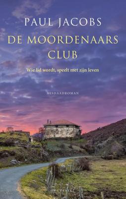 De Moordenaarsclub - Paul Jacobs - eBook (9789089245731)